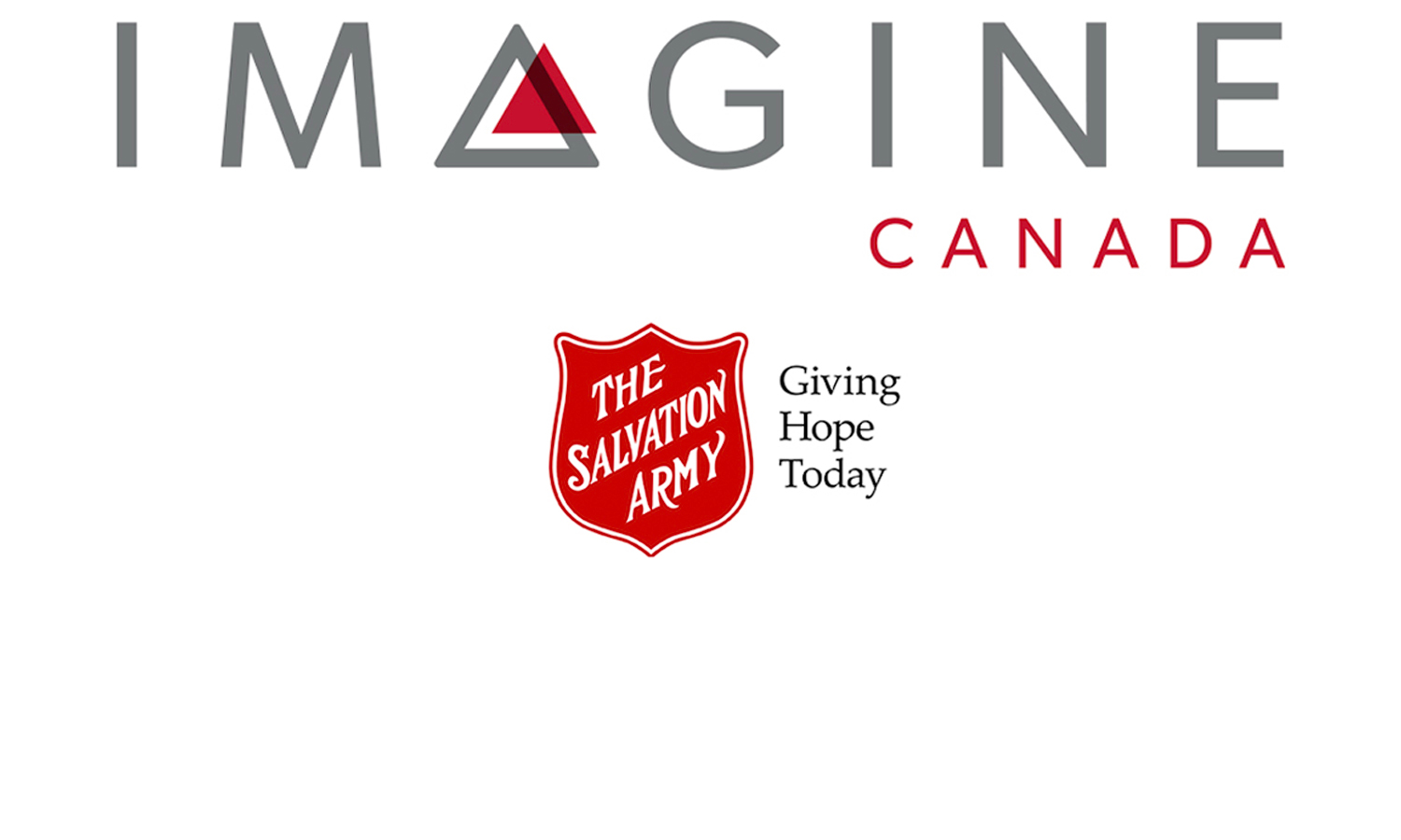 The Salvation Army is Reaccredited by Imagine Canada