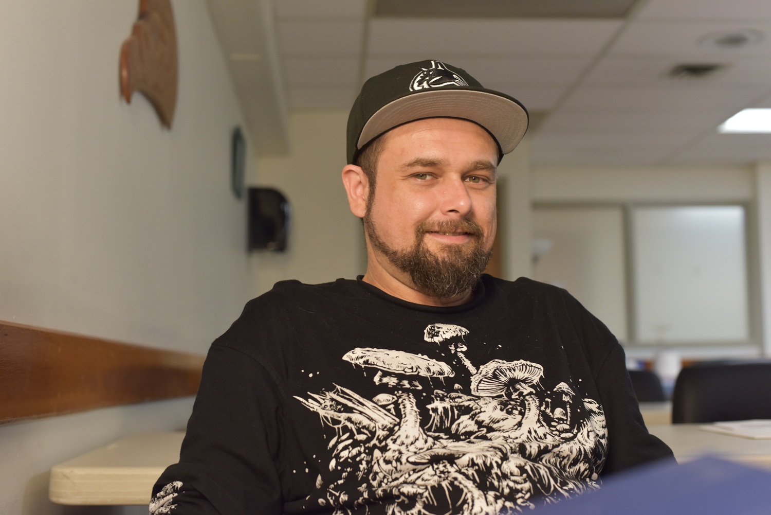 Andrew portrait
