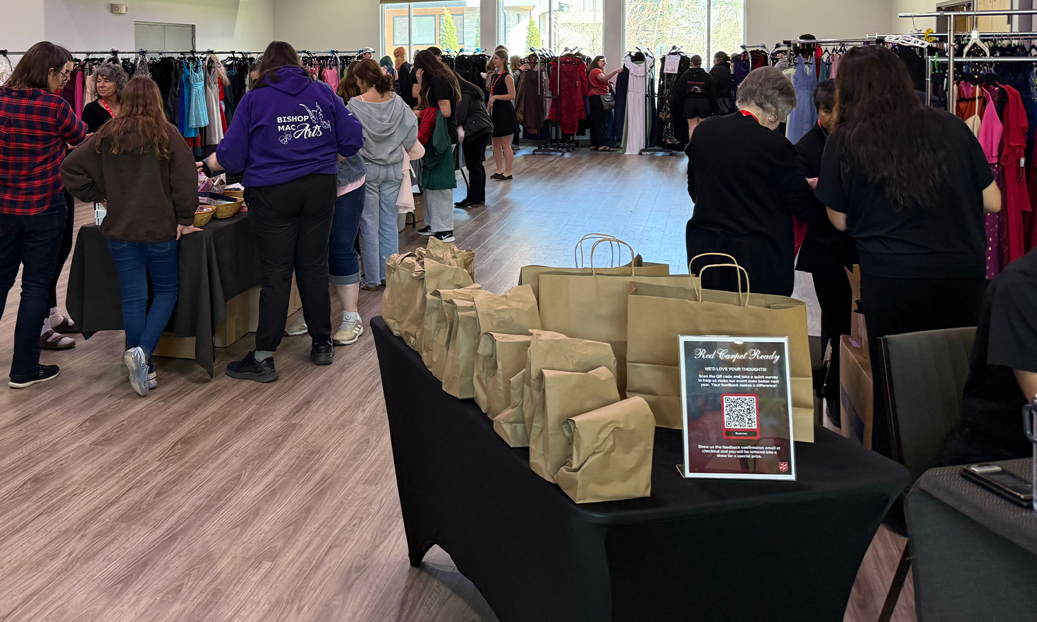 Prom Dreams Made Affordable Through Salvation Army Initiative