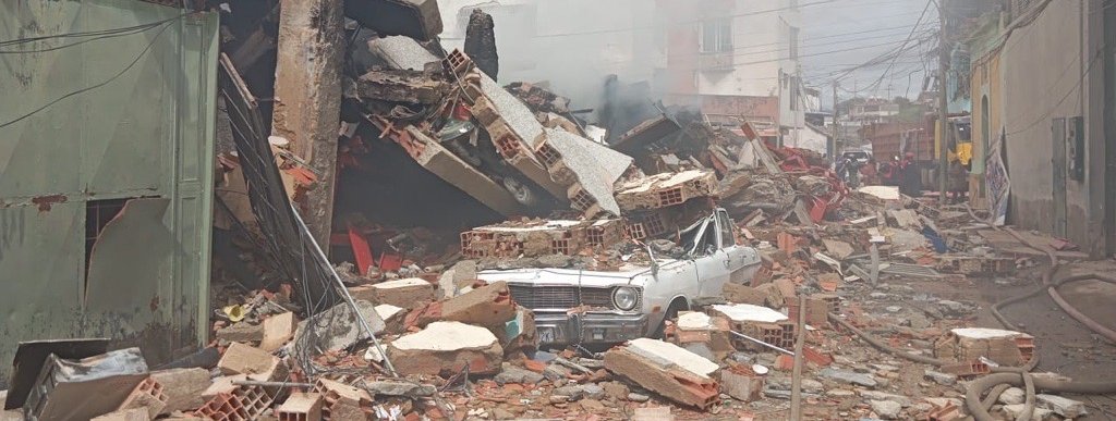 The Salvation Army Joins Emergency Response in Venezuela After Devastating Earthquake