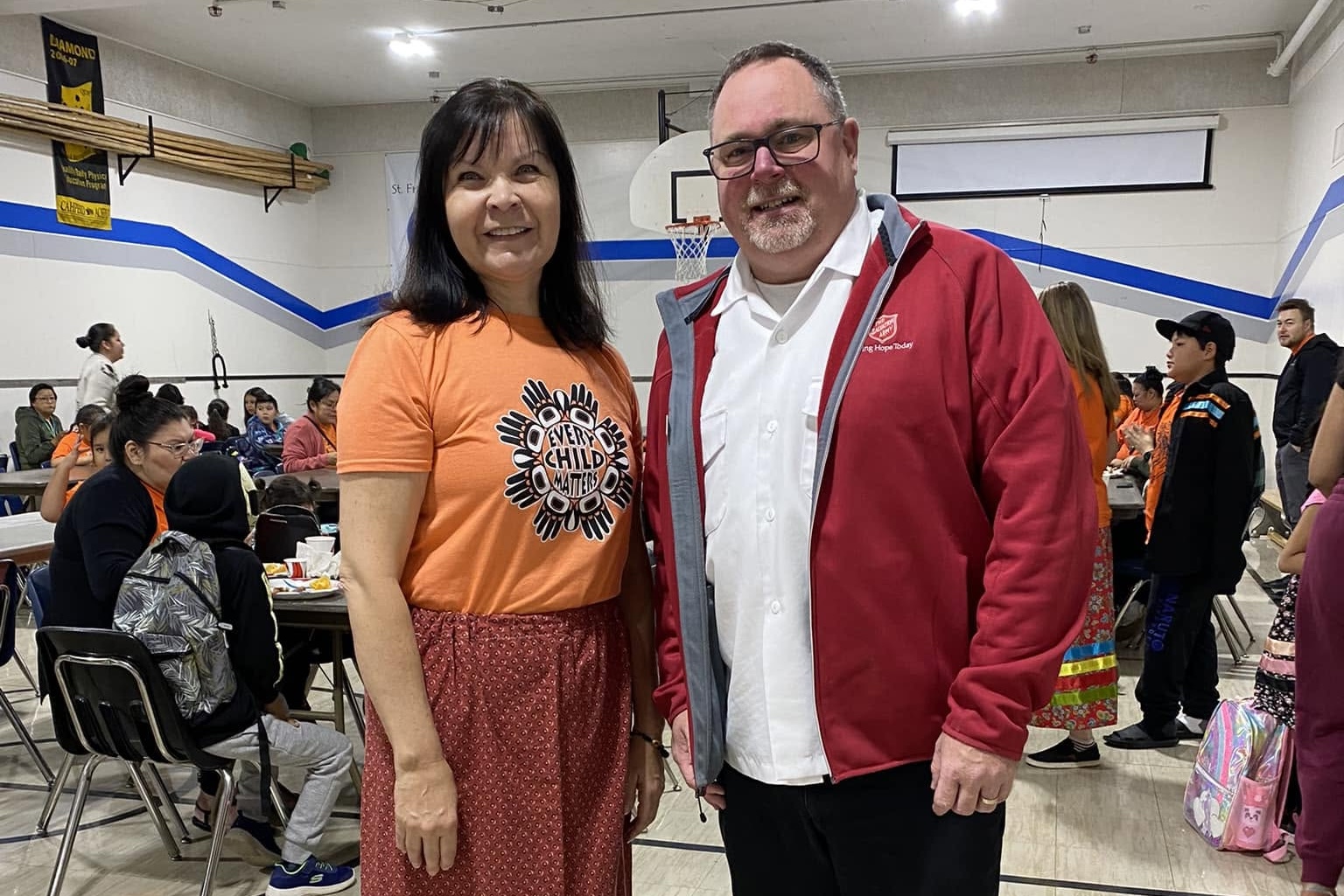 Building Relationships with Indigenous Communities
