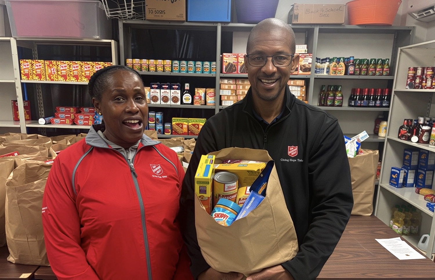 Bermuda Food Bank Responds to Growing Demand with Nutritious Options