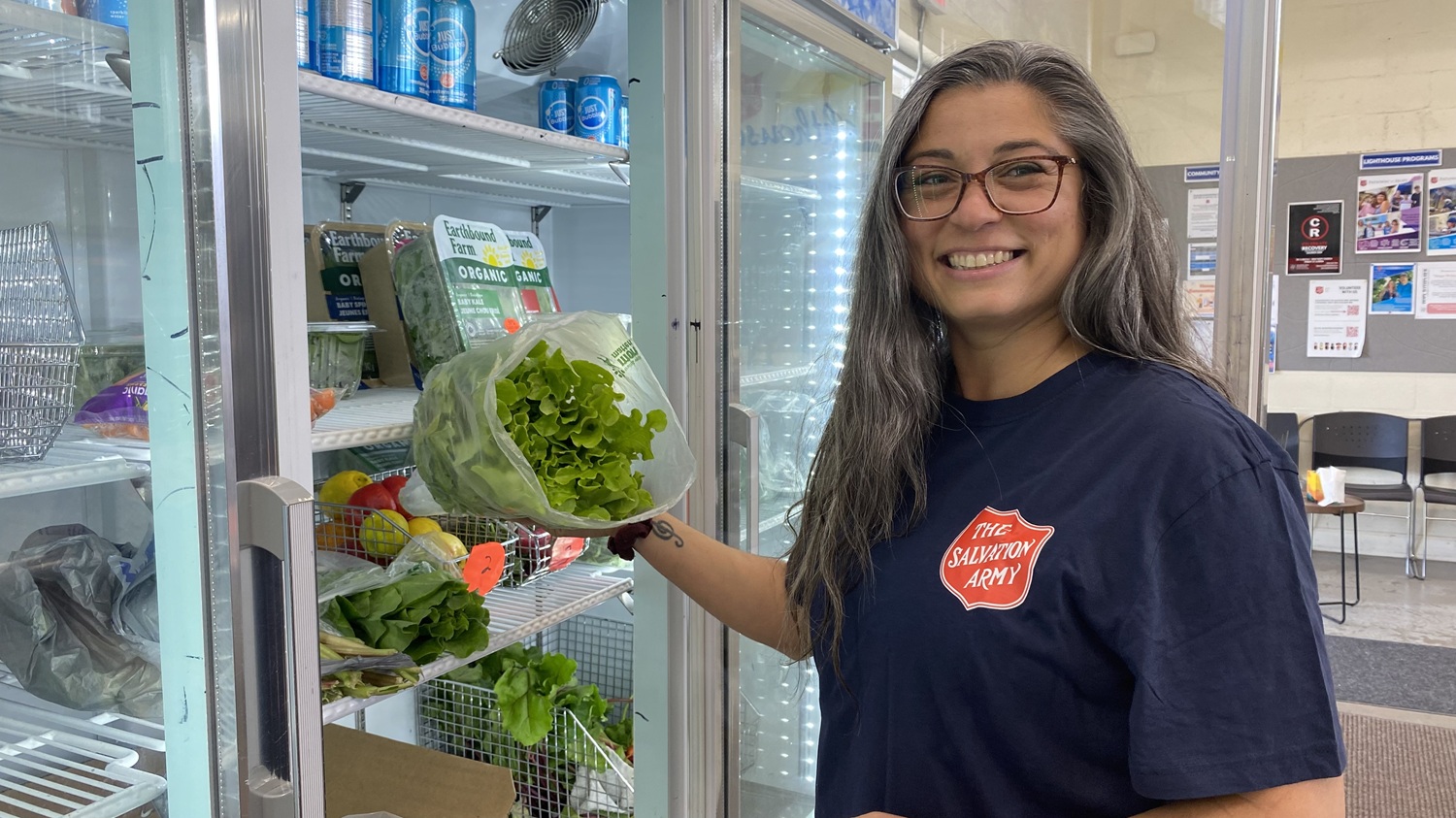 Mother Rebuilds Her Life with Help From The Salvation Army