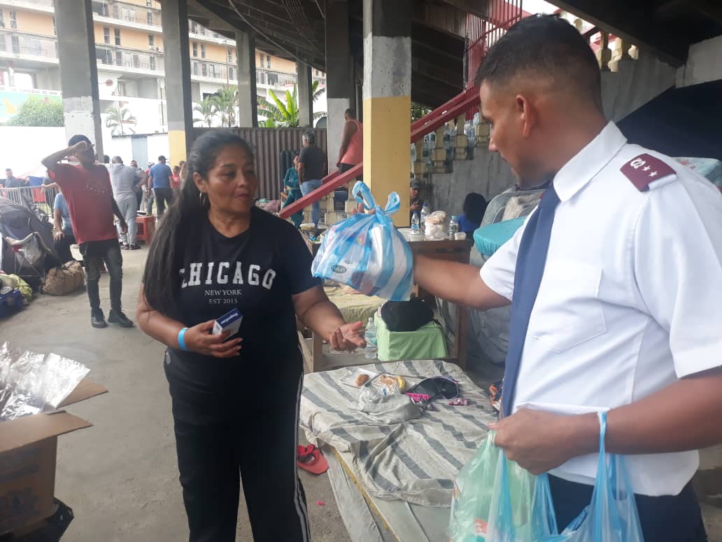 Venezuela Earthquake Support: Update 1