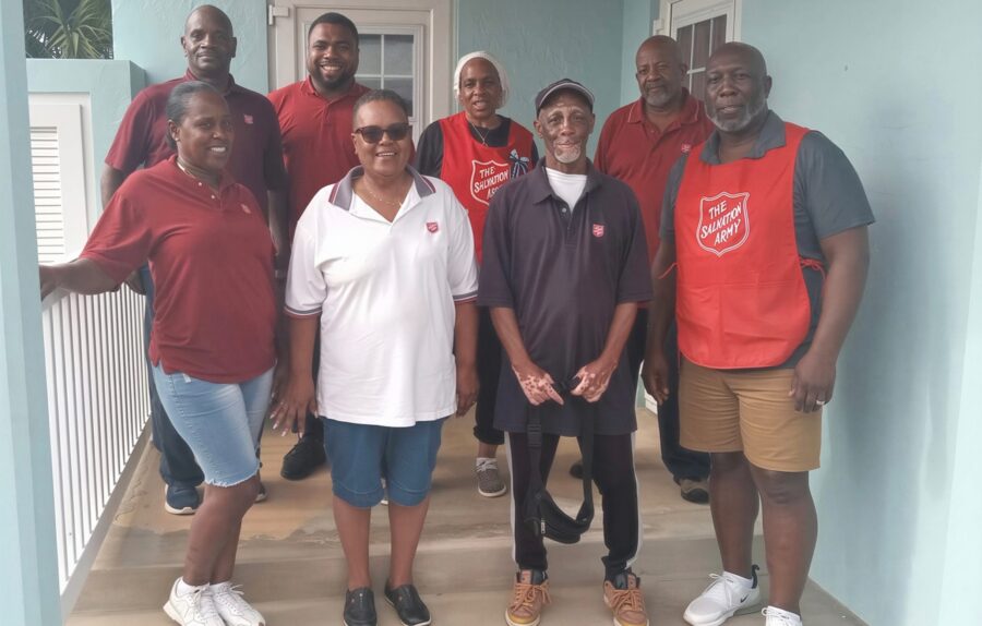 Salvation Army Shelter in Bermuda Supports Residents Rebuilding Their Lives