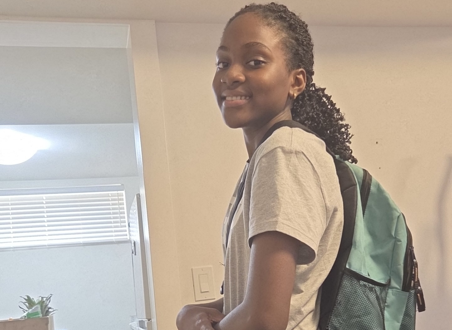 Back-to-School Program Makes a Difference