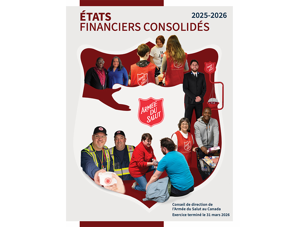 États financiers vérifiés 2025-2026