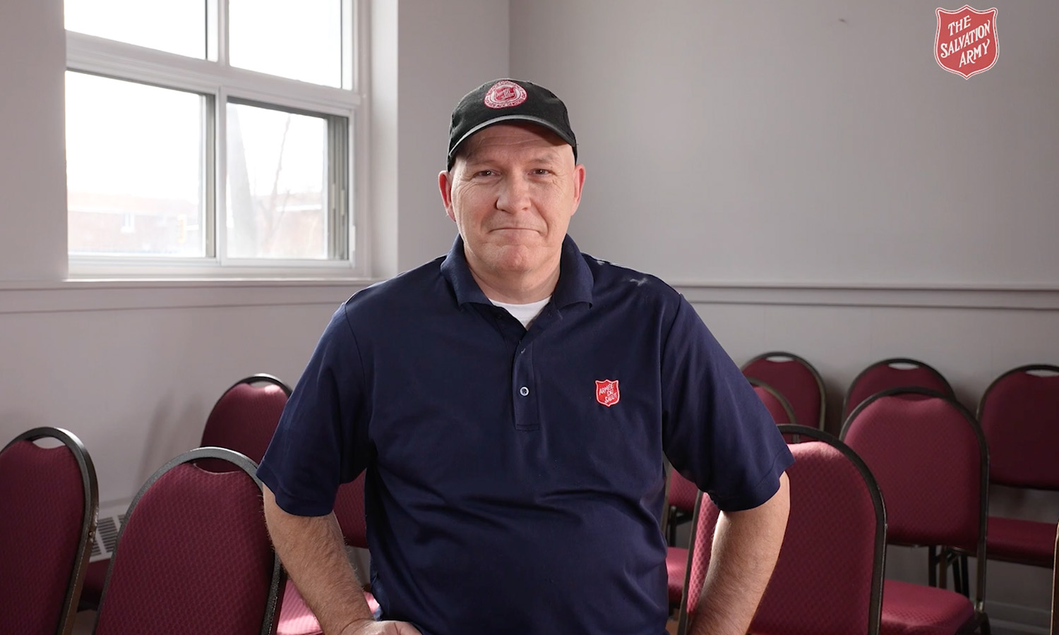 From Homelessness to Hope: Sylvain’s Story (WATCH)