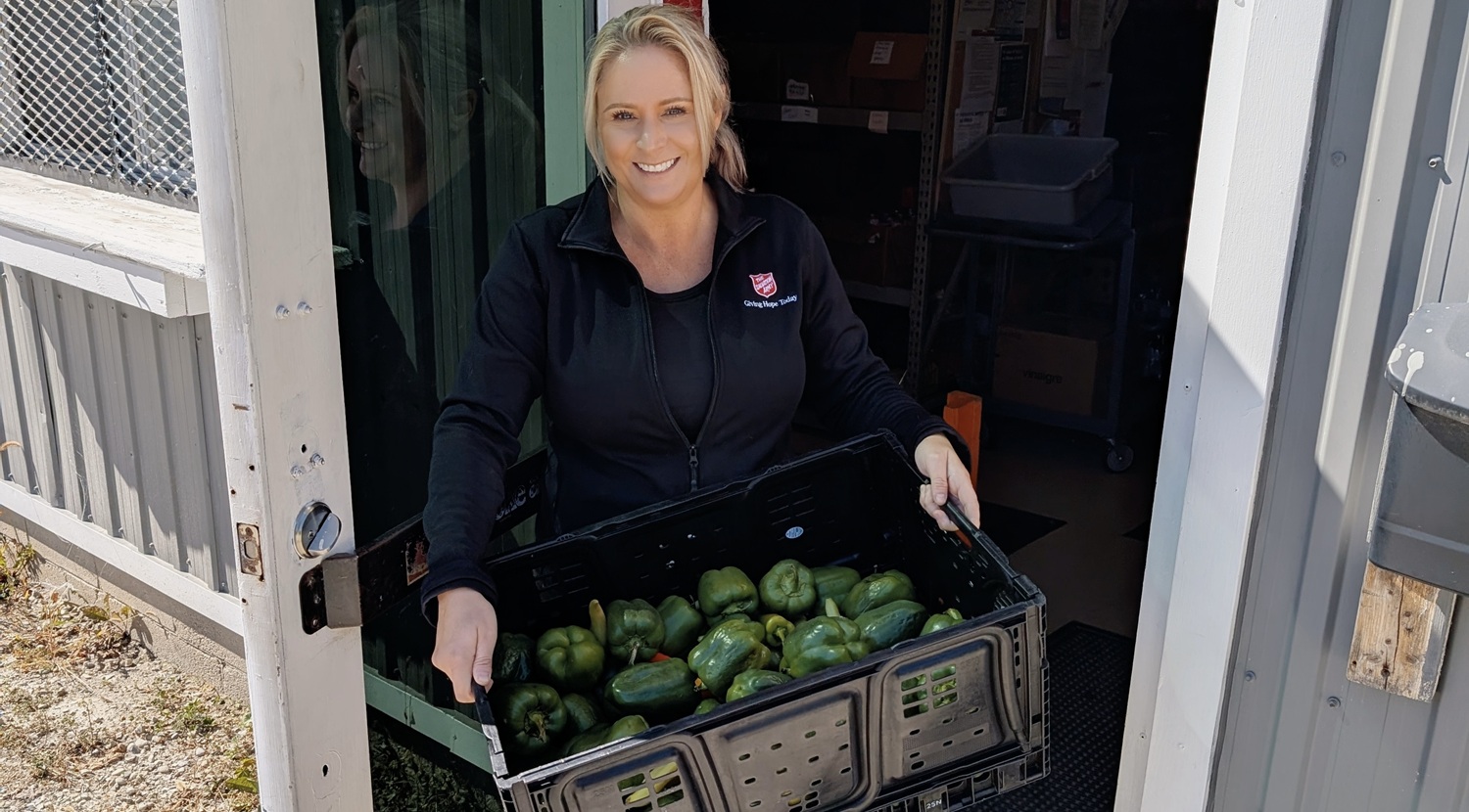 Musician Reflects on Salvation Army Support