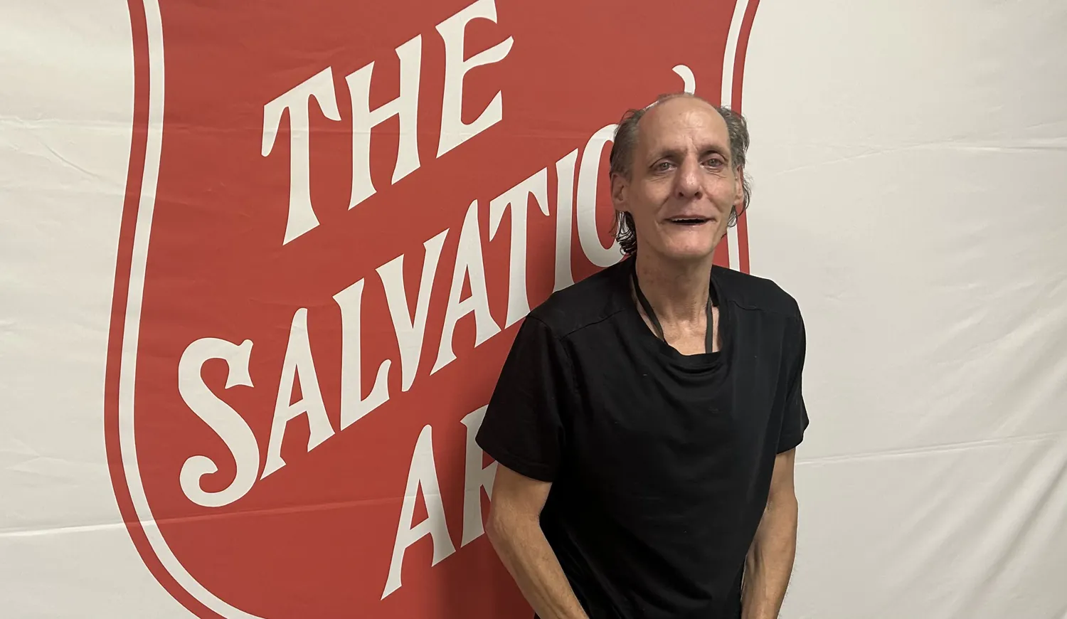 Long Connection with Salvation Army Helps Client Overcome Challenges