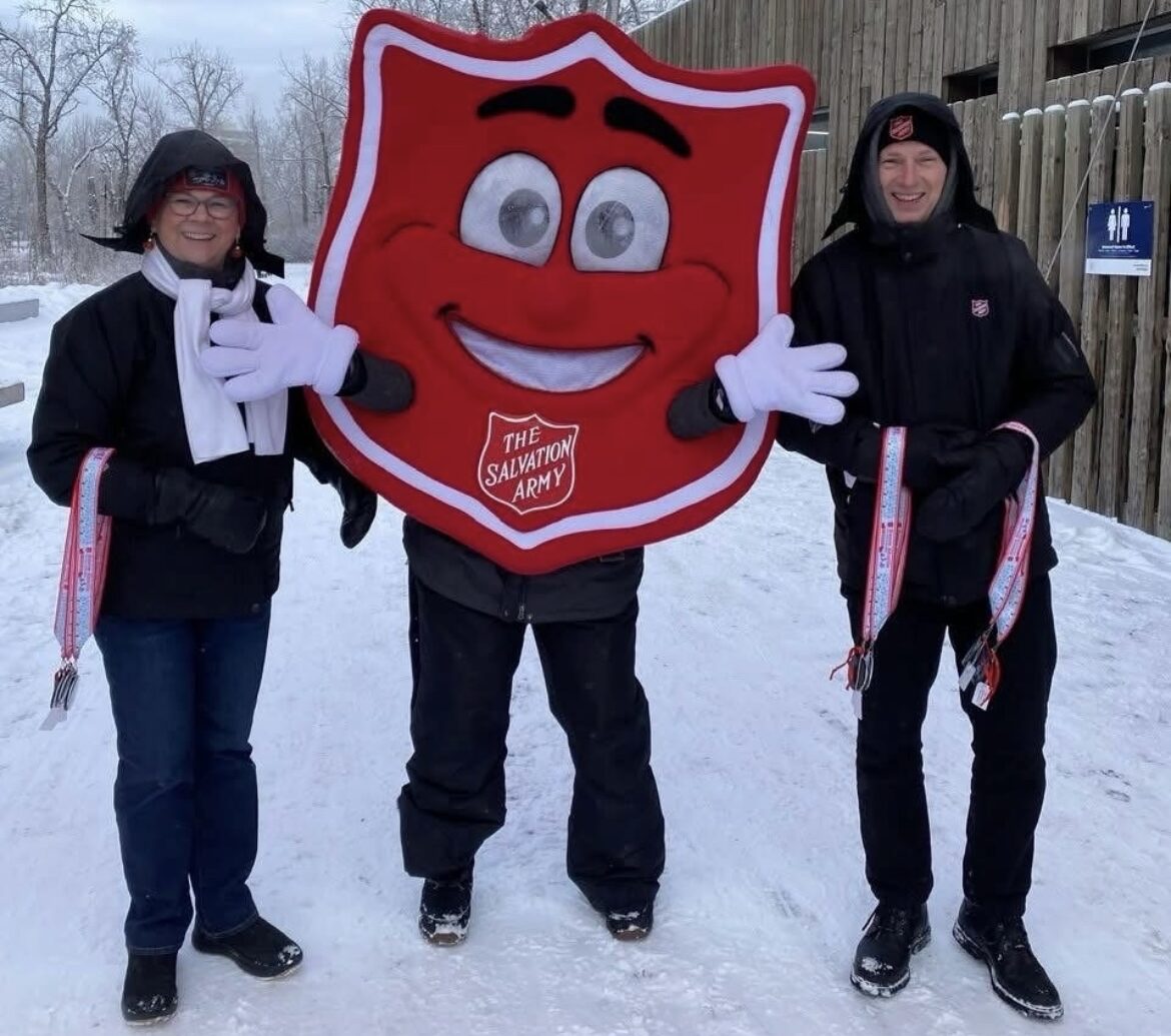 Calgary Keeps the Spirit of Generosity Alive