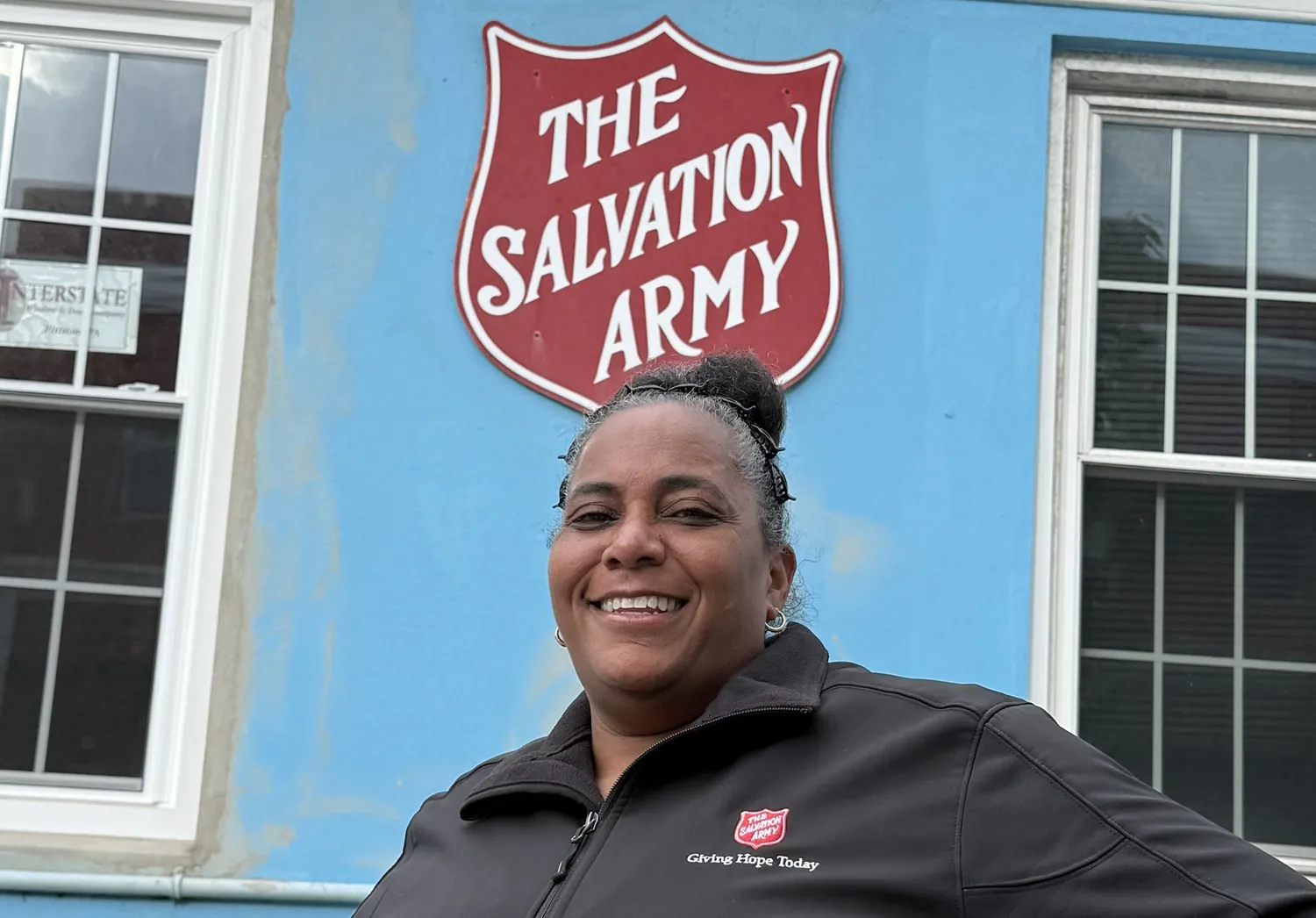 Twenty-eight Years Transforming Lives at The Salvation Army