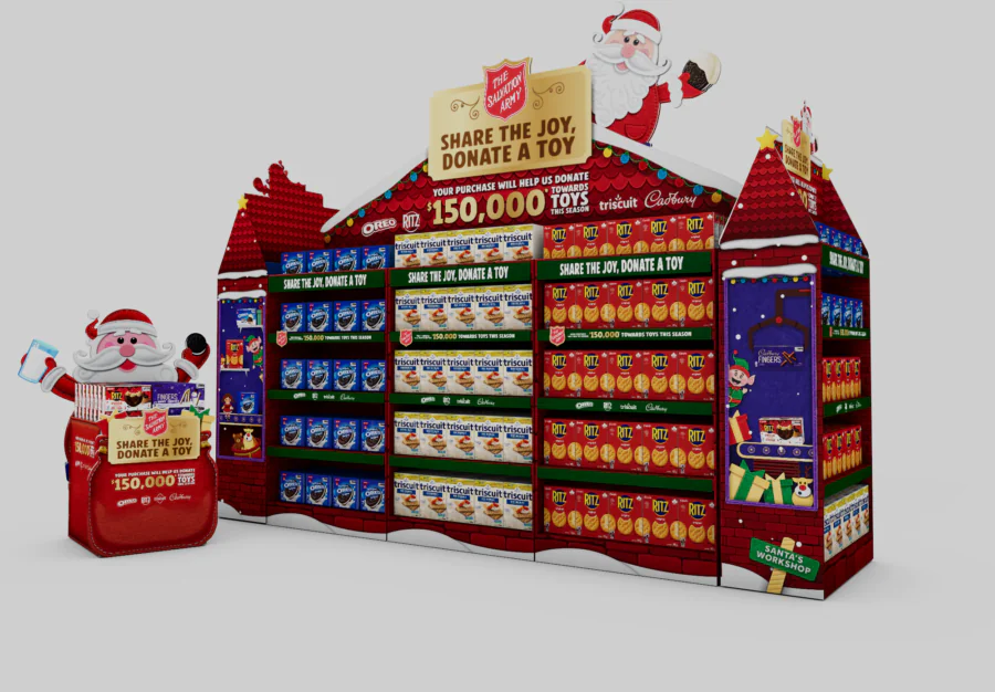 Share the Joy this Christmas