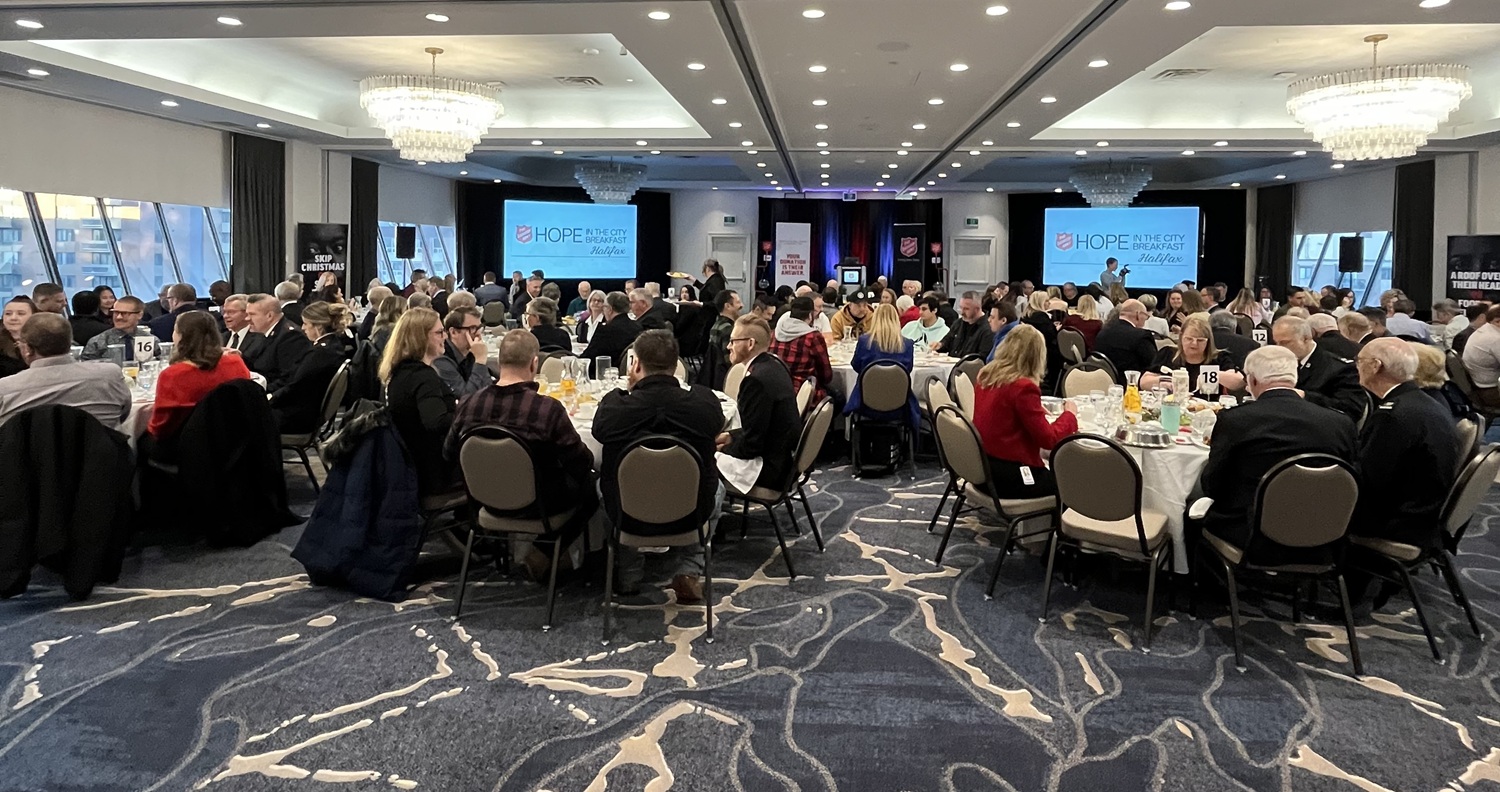 Advisory Board Helps Bring Hope in the City Back to Halifax 