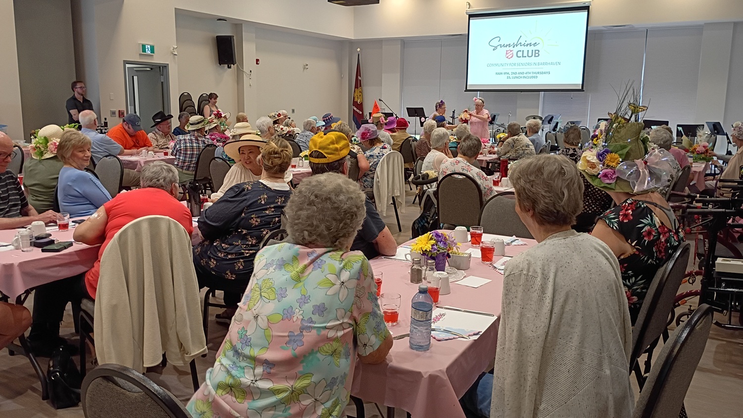 Ottawa Seniors Feel Seen and Valued at Salvation Army Programs
