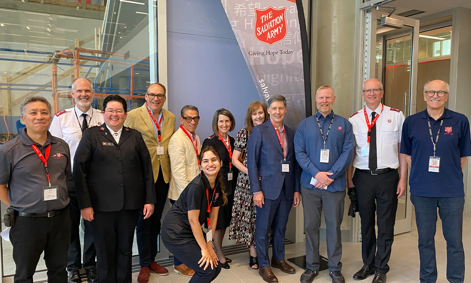 Advisory Board Celebrates Progress at New Vancouver Harbour Light
