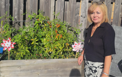 More Than a Meal, More Than a Garden, More Than a Welcome